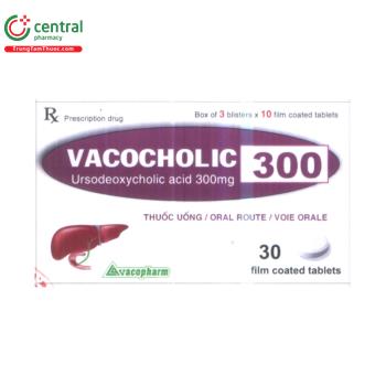 Vacocholic 300