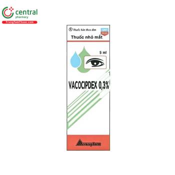 Vacocipdex 0,3%