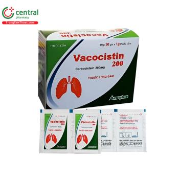 Vacocistin 200