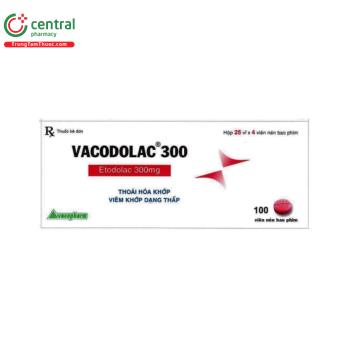 Vacodolac 300mg 