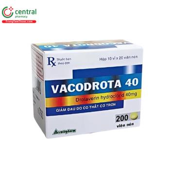 Vacodrota 40