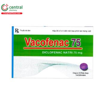 Vacofenac 75