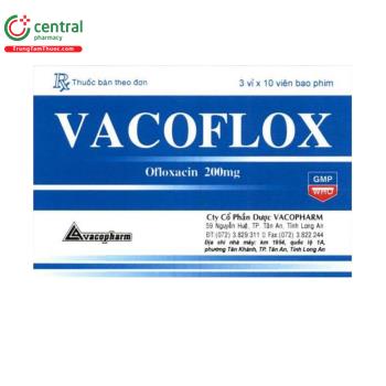 Vacoflox 200mg