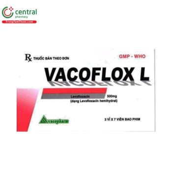 Vacoflox L 500mg
