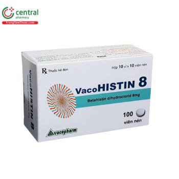 Vacohistin 8