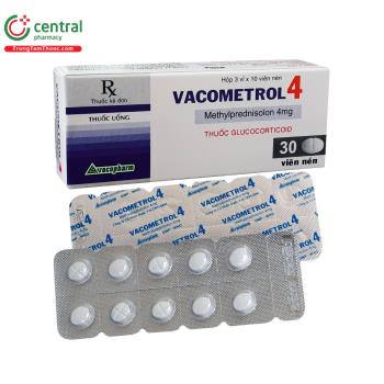 Vacometrol 4