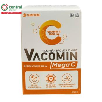 VACOMIN MEGA C