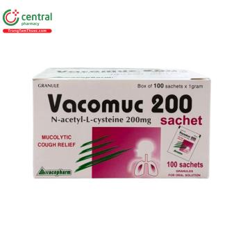 Vacomuc 200