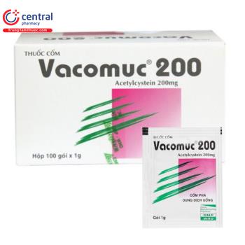 Vacomuc 200