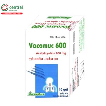 Vacomuc 600
