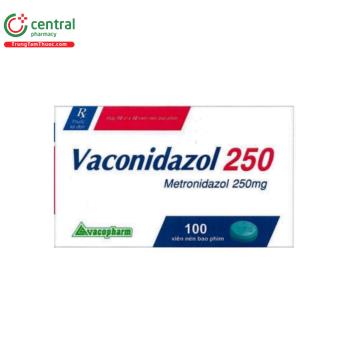 Vaconidazol 250mg