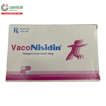 VacoNisidin 30mg