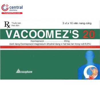 Vacoomez's 20