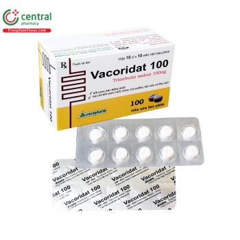 Vacoridat 100mg