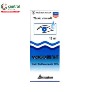 Vacosulfa-B