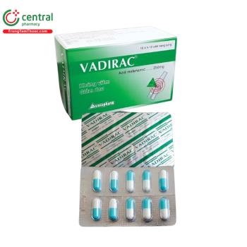 Vadirac 250mg