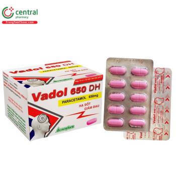 Vadol 650 DH