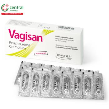 Vagisan FeuchtCreme Cremolum
