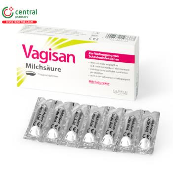 Vagisan Milchsaure