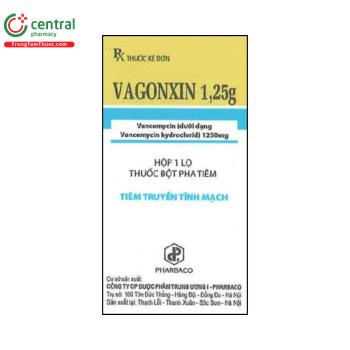 Vagonxin 1,25g