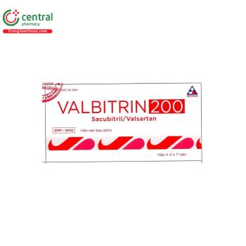 Valbitrin 200 mg