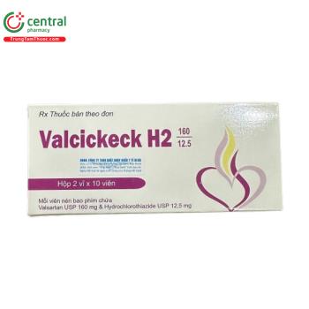 Valcickeck H2