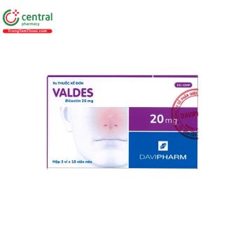 Valdes 20mg