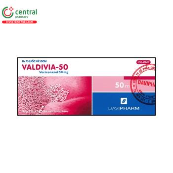 Valdivia-50mg