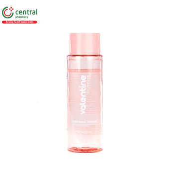 Valentine Organic Toner 180ml