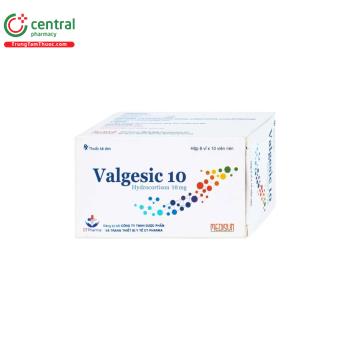 Valgesic 10mg Medisun