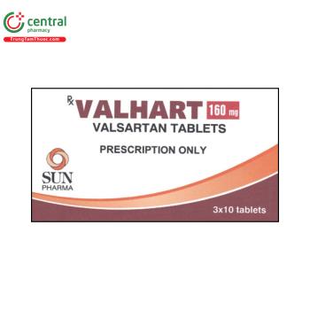 Valhart 160mg