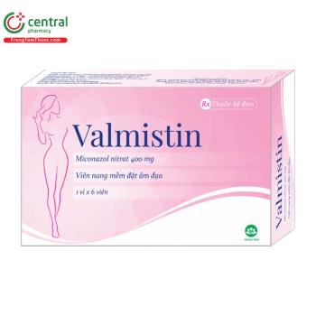 Valmistin 400mg
