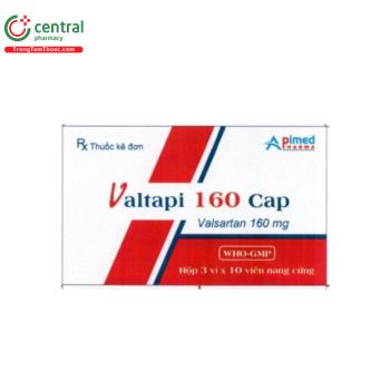 Valtapi 160 Cap