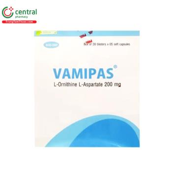 Vamipas 200mg