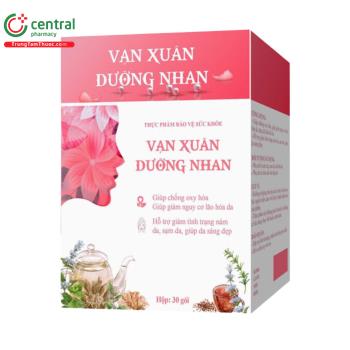 Vạn Xuân Dưỡng Nhan