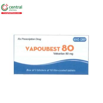 Vapoubest 80mg