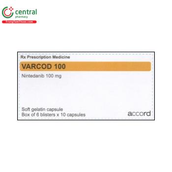Varcod 100mg