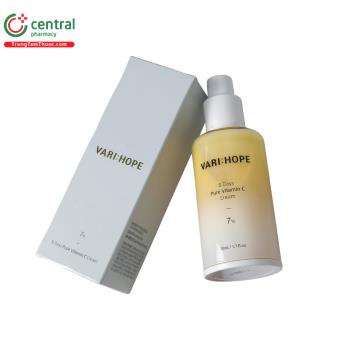 Vari:Hope 8 Days Pure Vitamin C Cream