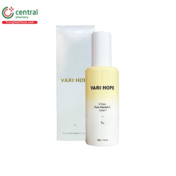 Vari:Hope 8 Days Pure Vitamin C Toner