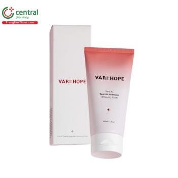 Vari:Hope True AC Teatree Intensive Cleansing Foam