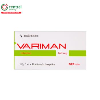 Variman 160mg