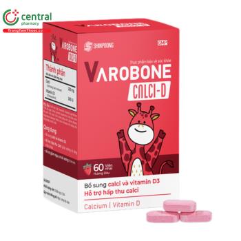Varobone Calci-D 