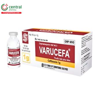 Varucefa 1g