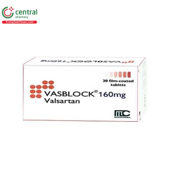 Vasblock 160mg
