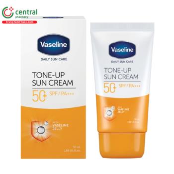 Vaseline Tone-Up Sun Cream 50+ SPF/PA+++