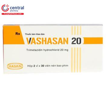 Vashasan 20
