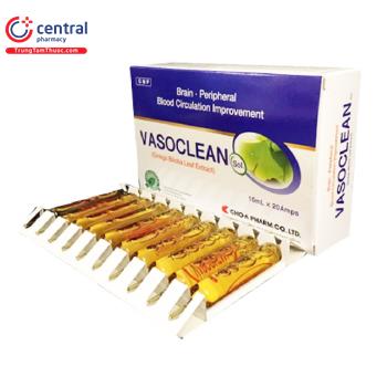 Vasoclean Sol 