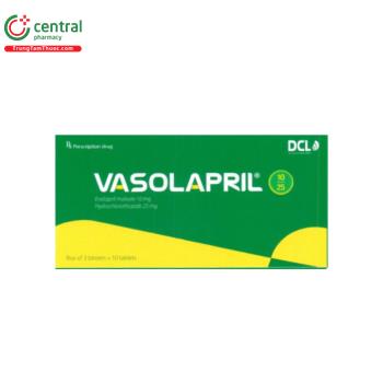Vasolapril 10/25