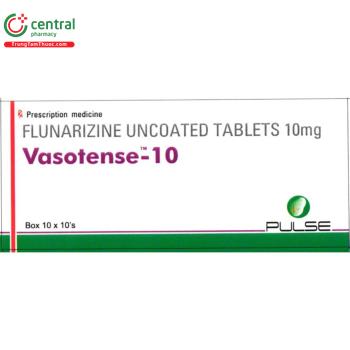 Vasotense 10
