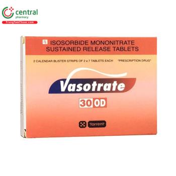 Vasotrate-30 OD